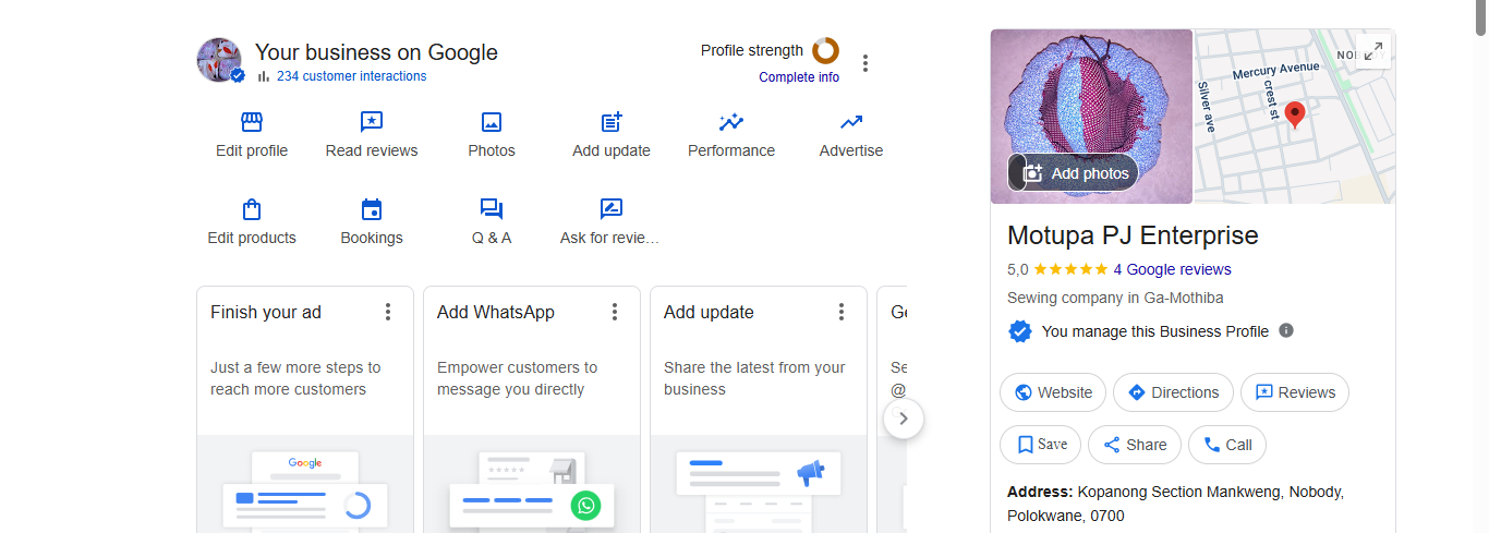 Social Media Growth Results